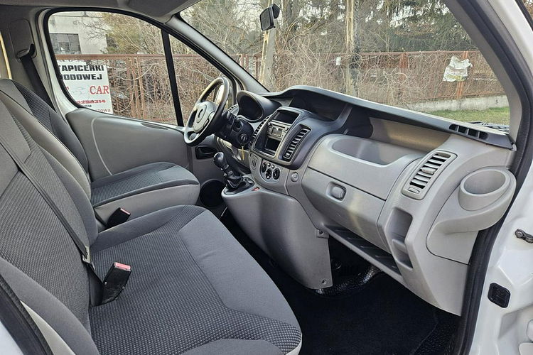 Opel Vivaro Pack klim 9 miejsc zdjęcie 6