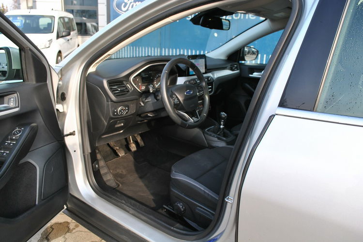 Focus Trend Edition 1, 5 EcoBlue 95KM ASO Forda Gwarancja Ford Używane zdjęcie 12