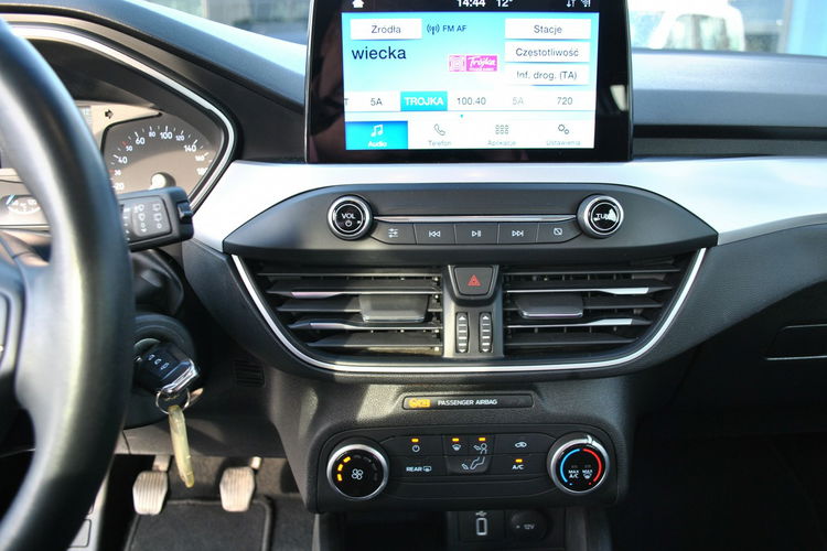 Focus Trend Edition 1, 5 EcoBlue 95KM ASO Forda Gwarancja Ford Używane zdjęcie 19