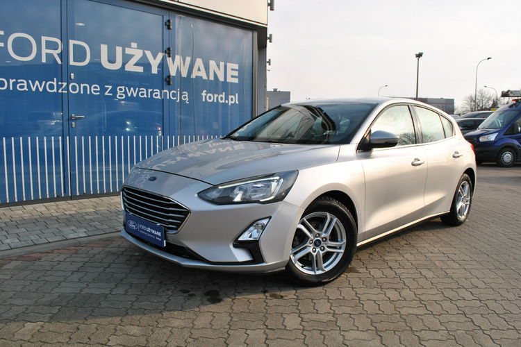 Focus Trend Edition 1, 5 EcoBlue 95KM ASO Forda Gwarancja Ford Używane zdjęcie 2