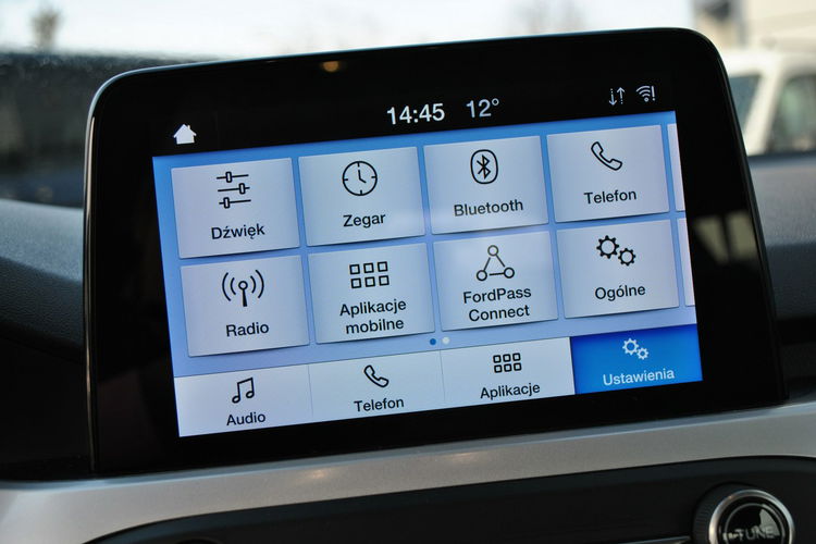 Focus Trend Edition 1, 5 EcoBlue 95KM ASO Forda Gwarancja Ford Używane zdjęcie 21