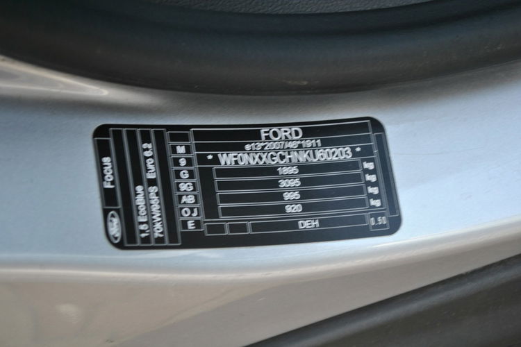 Focus Trend Edition 1, 5 EcoBlue 95KM ASO Forda Gwarancja Ford Używane zdjęcie 25