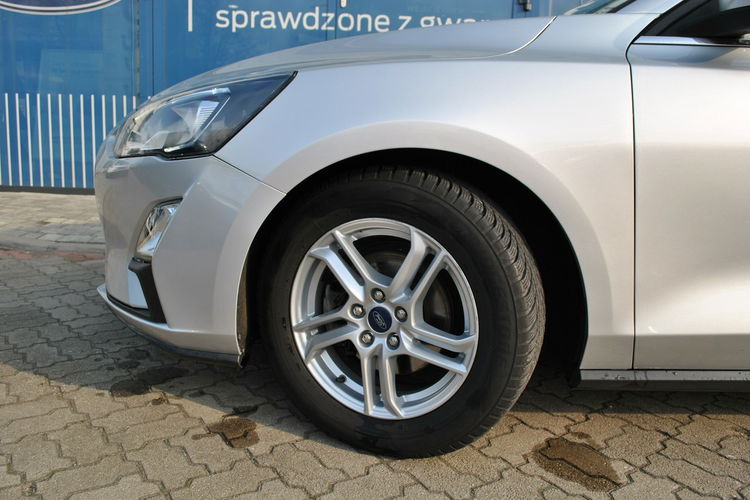 Focus Trend Edition 1, 5 EcoBlue 95KM ASO Forda Gwarancja Ford Używane zdjęcie 26