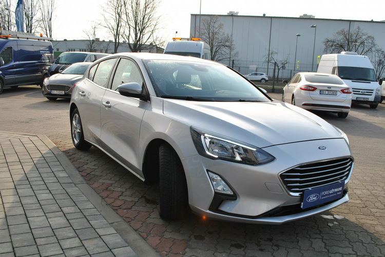 Focus Trend Edition 1, 5 EcoBlue 95KM ASO Forda Gwarancja Ford Używane zdjęcie 4