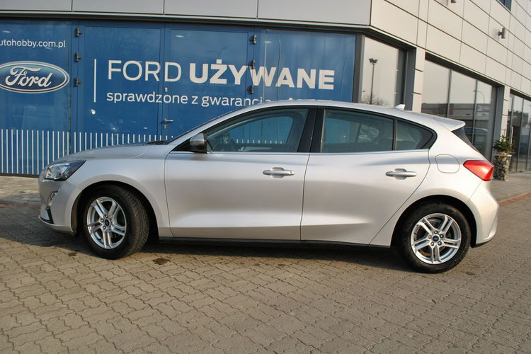 Focus Trend Edition 1, 5 EcoBlue 95KM ASO Forda Gwarancja Ford Używane zdjęcie 5