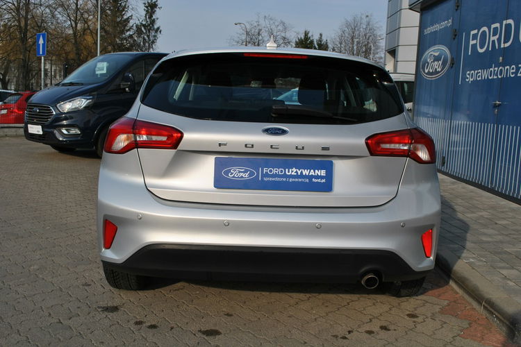 Focus Trend Edition 1, 5 EcoBlue 95KM ASO Forda Gwarancja Ford Używane zdjęcie 7