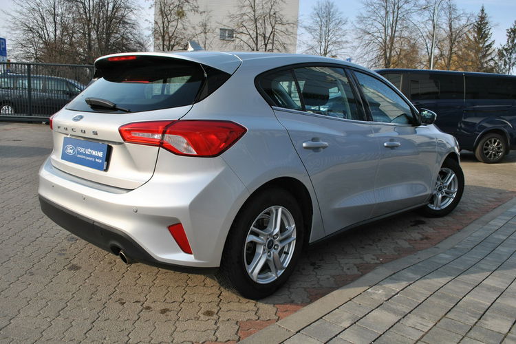 Focus Trend Edition 1, 5 EcoBlue 95KM ASO Forda Gwarancja Ford Używane zdjęcie 8