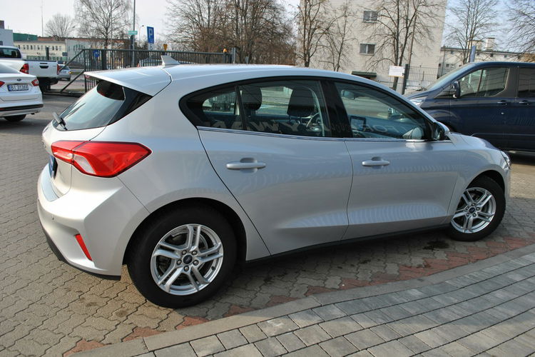 Focus Trend Edition 1, 5 EcoBlue 95KM ASO Forda Gwarancja Ford Używane zdjęcie 9