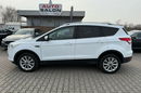 Ford Kuga 5 LAT jeden właścic Panorama Aut Klima 2x Kpl Kół Gwarancja zdjęcie 12