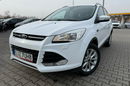 Ford Kuga 5 LAT jeden właścic Panorama Aut Klima 2x Kpl Kół Gwarancja zdjęcie 2