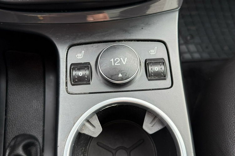 Ford Kuga 5 LAT jeden właścic Panorama Aut Klima 2x Kpl Kół Gwarancja zdjęcie 20