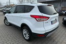 Ford Kuga 5 LAT jeden właścic Panorama Aut Klima 2x Kpl Kół Gwarancja zdjęcie 3