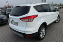 Ford Kuga 5 LAT jeden właścic Panorama Aut Klima 2x Kpl Kół Gwarancja zdjęcie 4