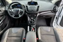 Ford Kuga 5 LAT jeden właścic Panorama Aut Klima 2x Kpl Kół Gwarancja zdjęcie 5