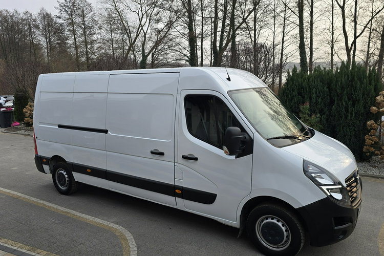 Opel Movano 2.3 CDTi 136KM L3H2 / I-rej. 2022 / Salon PL I-właściciel zdjęcie 1