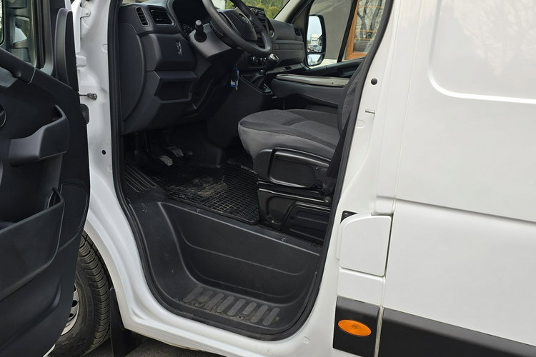 Opel Movano 2.3 CDTi 136KM L3H2 / I-rej. 2022 / Salon PL I-właściciel zdjęcie 10