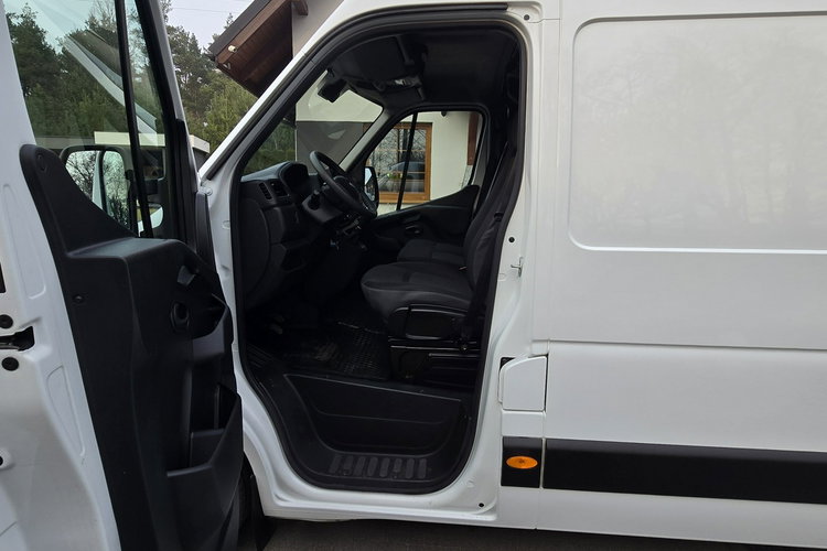 Opel Movano 2.3 CDTi 136KM L3H2 / I-rej. 2022 / Salon PL I-właściciel zdjęcie 11