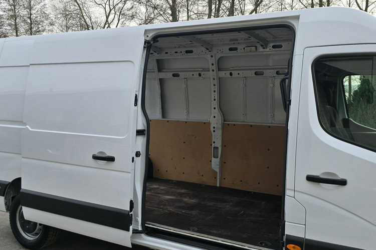 Opel Movano 2.3 CDTi 136KM L3H2 / I-rej. 2022 / Salon PL I-właściciel zdjęcie 14