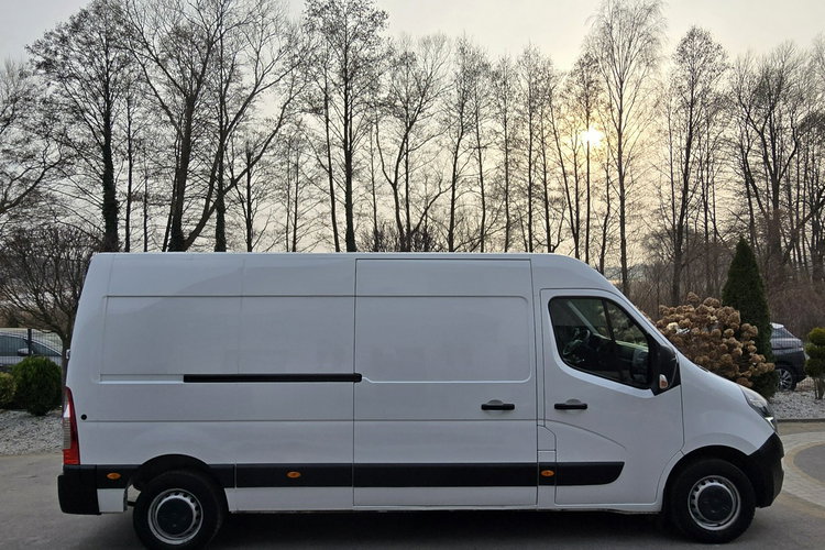 Opel Movano 2.3 CDTi 136KM L3H2 / I-rej. 2022 / Salon PL I-właściciel zdjęcie 19
