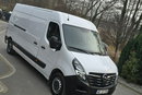Opel Movano 2.3 CDTi 136KM L3H2 / I-rej. 2022 / Salon PL I-właściciel zdjęcie 2