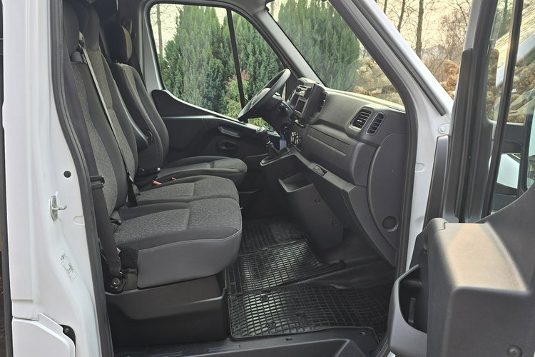Opel Movano 2.3 CDTi 136KM L3H2 / I-rej. 2022 / Salon PL I-właściciel zdjęcie 6