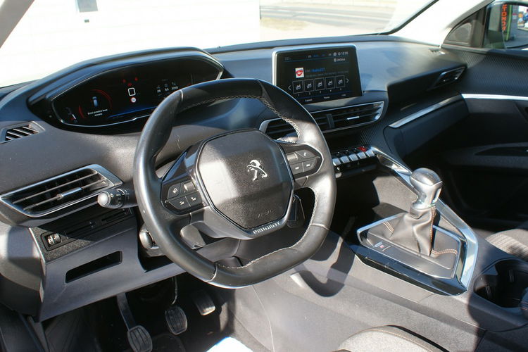 Peugeot 3008 zdjęcie 11