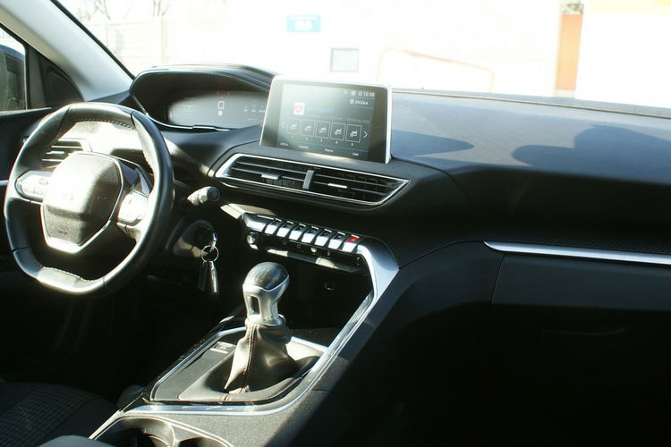 Peugeot 3008 zdjęcie 14