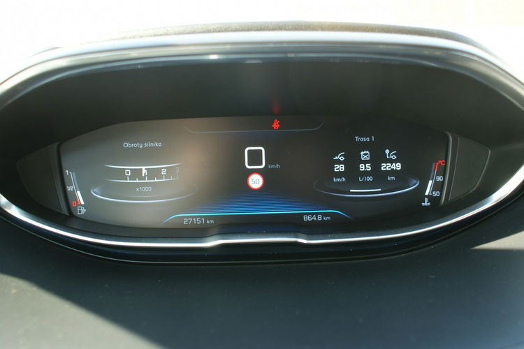 Peugeot 3008 zdjęcie 20