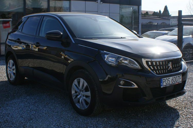 Peugeot 3008 zdjęcie 7