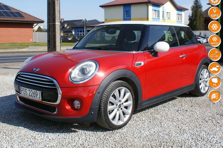 MINI Cooper zdjęcie 1