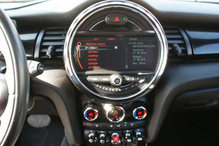 MINI Cooper zdjęcie 19