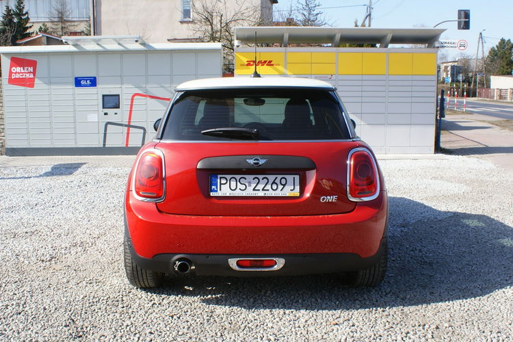 MINI Cooper zdjęcie 3