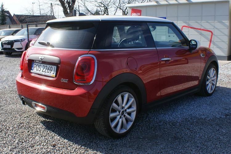 MINI Cooper zdjęcie 4