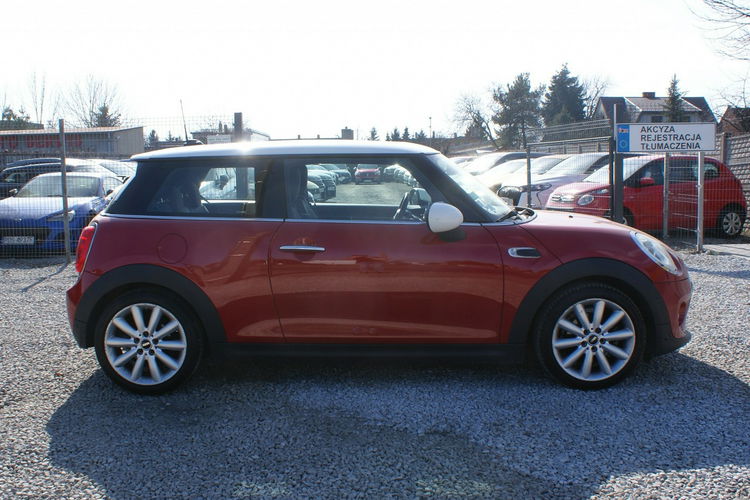 MINI Cooper zdjęcie 5