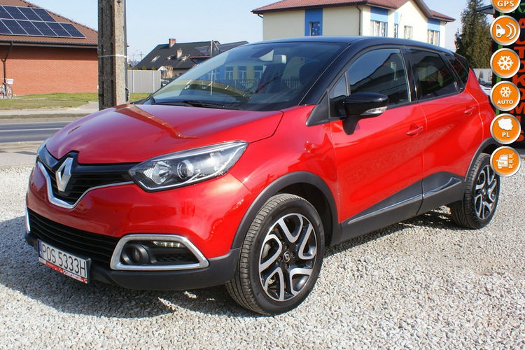 Renault Captur zdjęcie 1