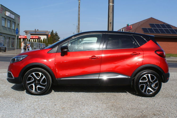 Renault Captur zdjęcie 2