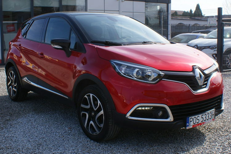 Renault Captur zdjęcie 7