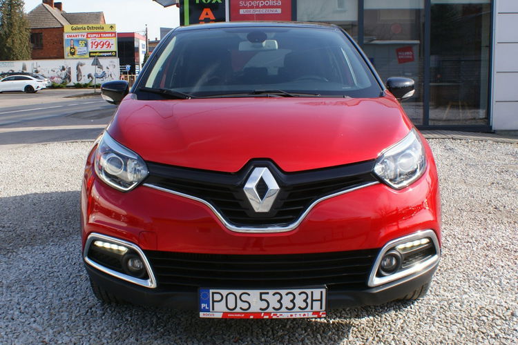 Renault Captur zdjęcie 8