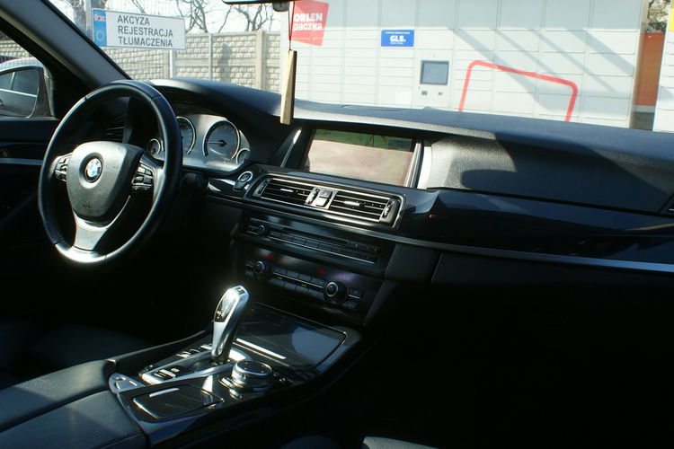 BMW 525 zdjęcie 13
