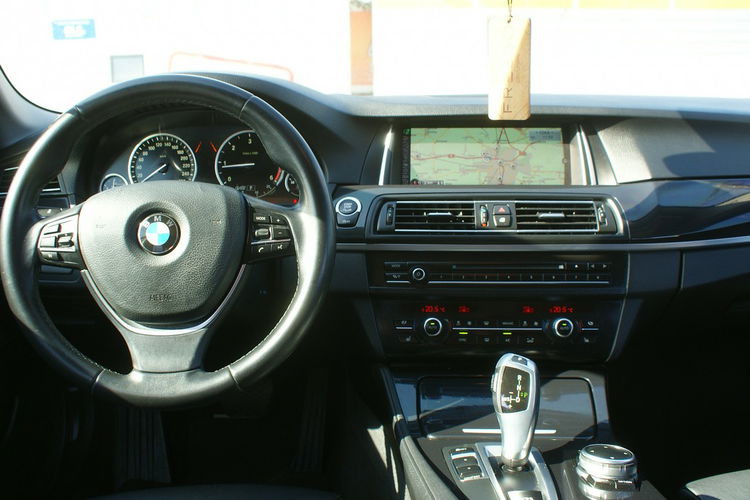 BMW 525 zdjęcie 16