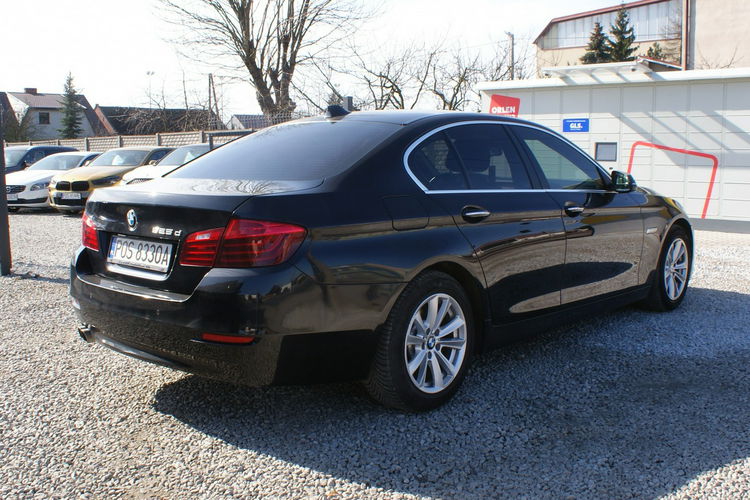 BMW 525 zdjęcie 5