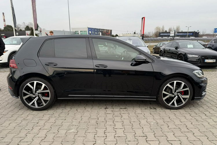Volkswagen Golf 2.0 GTD 184 KM Virtual Stan Petarda Ful Gwarancja zdjęcie 12