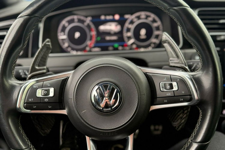 Volkswagen Golf 2.0 GTD 184 KM Virtual Stan Petarda Ful Gwarancja zdjęcie 14