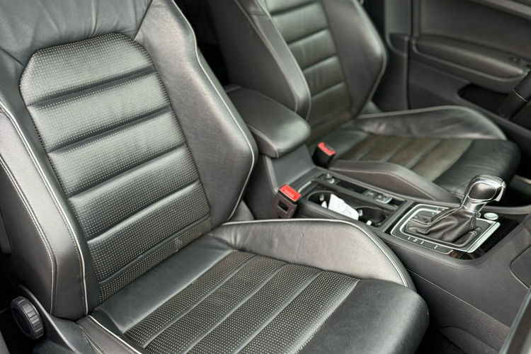 Volkswagen Golf 2.0 GTD 184 KM Virtual Stan Petarda Ful Gwarancja zdjęcie 15