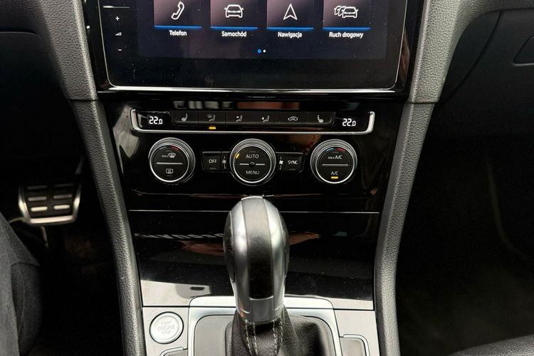 Volkswagen Golf 2.0 GTD 184 KM Virtual Stan Petarda Ful Gwarancja zdjęcie 21