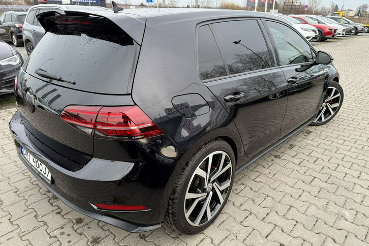 Volkswagen Golf 2.0 GTD 184 KM Virtual Stan Petarda Ful Gwarancja zdjęcie 4
