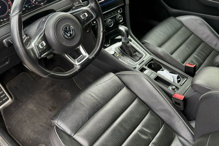 Volkswagen Golf 2.0 GTD 184 KM Virtual Stan Petarda Ful Gwarancja zdjęcie 6