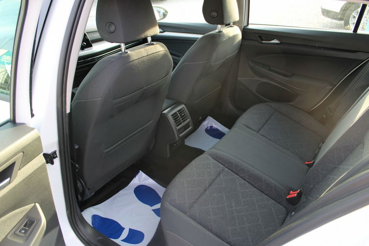 Volkswagen Golf LIFE Virtual F-vat Salon Polska Gwarancja zdjęcie 11