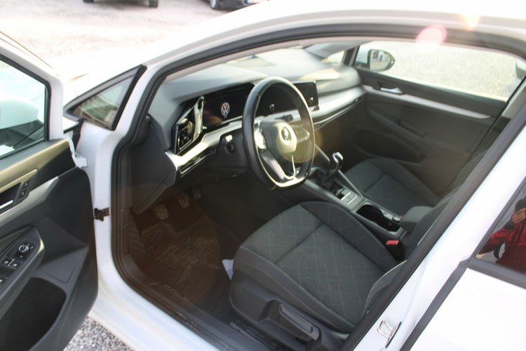 Volkswagen Golf LIFE Virtual F-vat Salon Polska Gwarancja zdjęcie 14