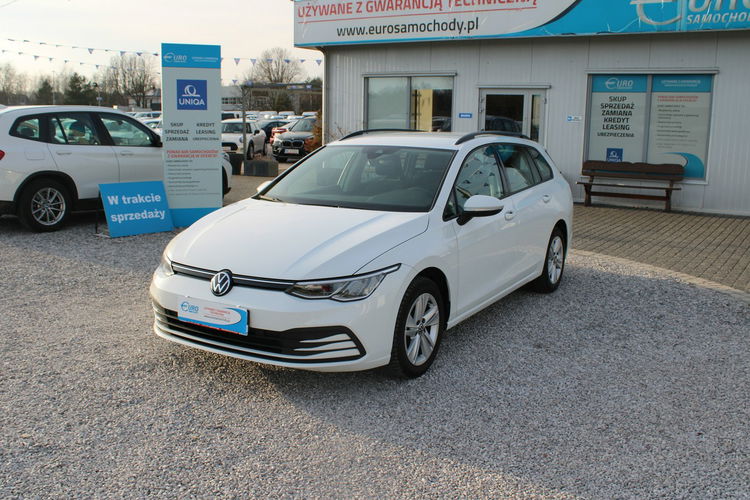 Volkswagen Golf LIFE Virtual F-vat Salon Polska Gwarancja zdjęcie 1